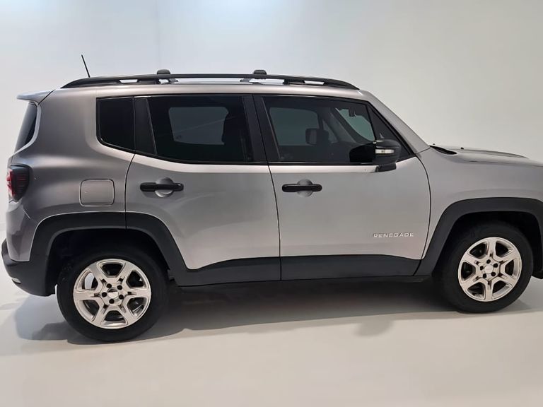 Jeep Renegade Sport T270 1.3 TB 4x2 Flex Aut.