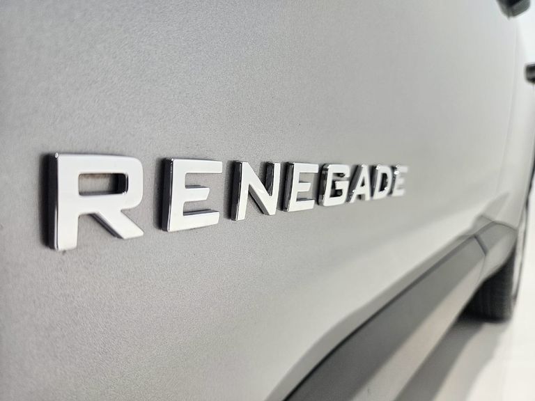 Jeep Renegade Sport T270 1.3 TB 4x2 Flex Aut.