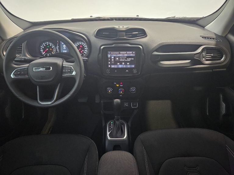 Jeep Renegade Sport T270 1.3 TB 4x2 Flex Aut.