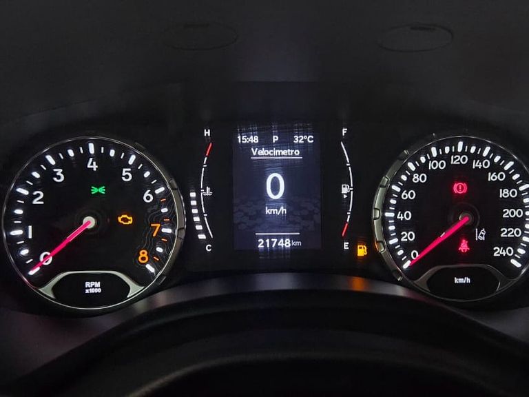 Jeep Renegade Sport T270 1.3 TB 4x2 Flex Aut.