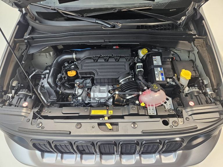 Jeep Renegade Sport T270 1.3 TB 4x2 Flex Aut.