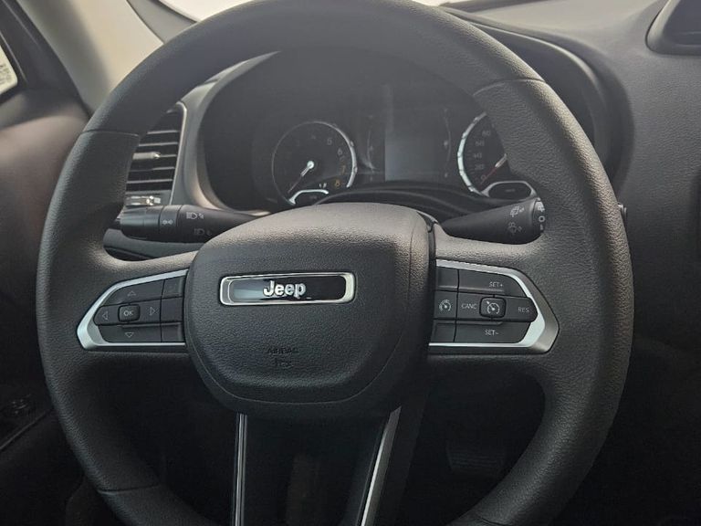 Jeep Renegade Sport T270 1.3 TB 4x2 Flex Aut.