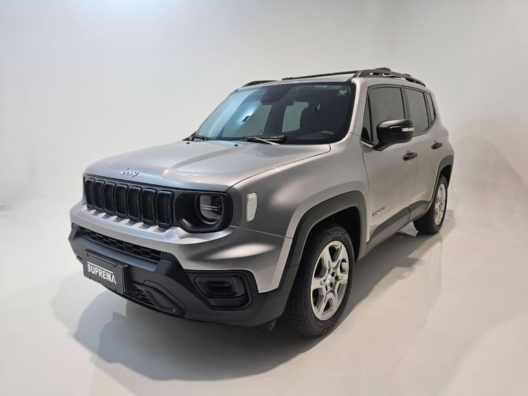 Jeep Renegade Sport T270 1.3 TB 4x2 Flex Aut.