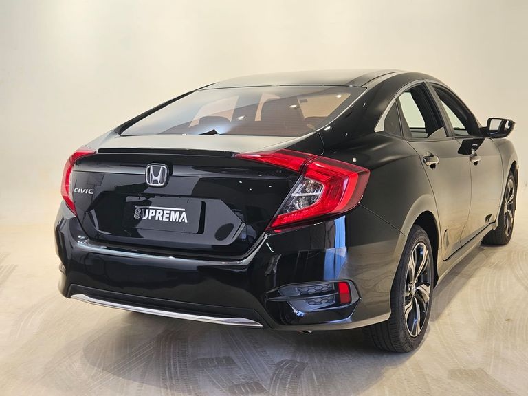 HONDA 2.0 16V FLEXONE SPORT 4P CVT
