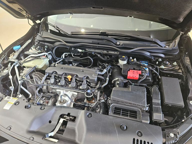 HONDA 2.0 16V FLEXONE SPORT 4P CVT