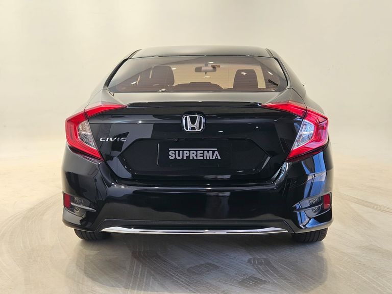 HONDA 2.0 16V FLEXONE SPORT 4P CVT