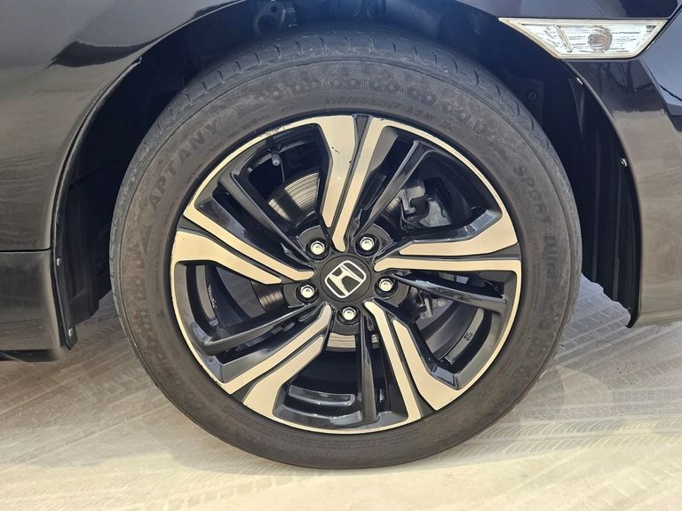 HONDA 2.0 16V FLEXONE SPORT 4P CVT