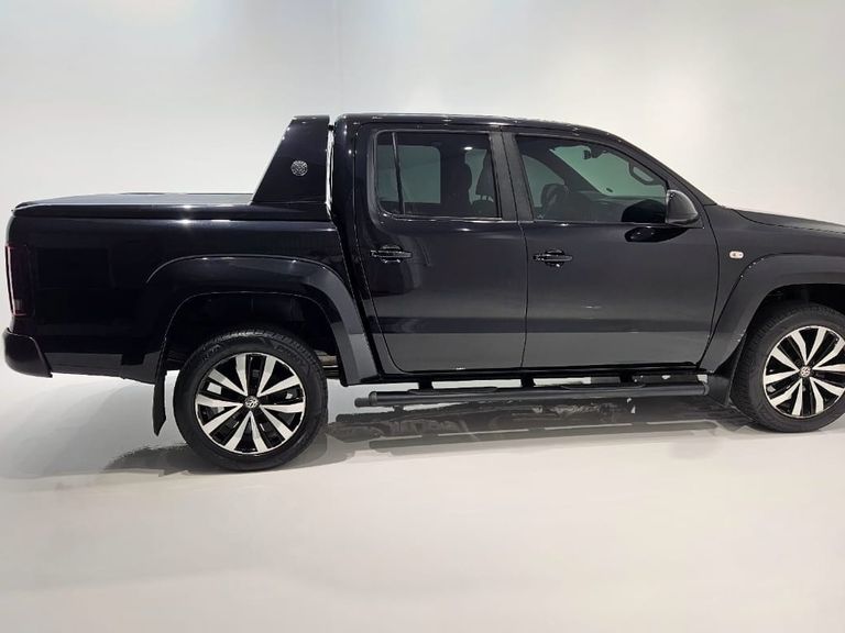 VolksWagen AMAROK Extreme CD 3.0 4x4 TB Dies. Aut.