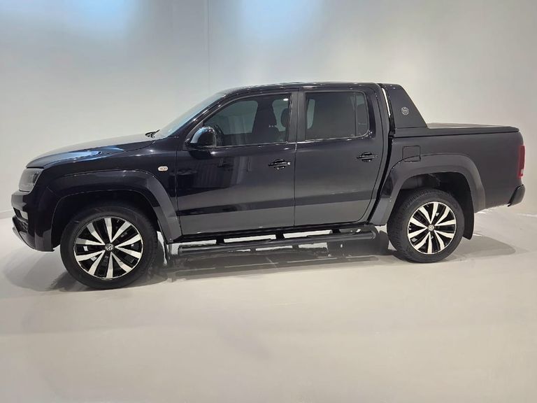 VolksWagen AMAROK Extreme CD 3.0 4x4 TB Dies. Aut.