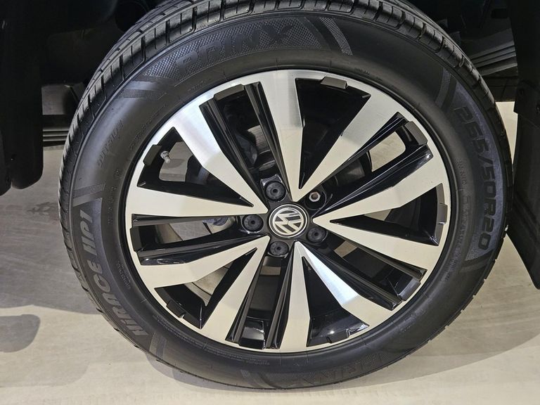 Volkswagen 3.0 V6 TDI DIESEL HIGHLINE EXTREME CD 4MOTION AUTOMÁTICO