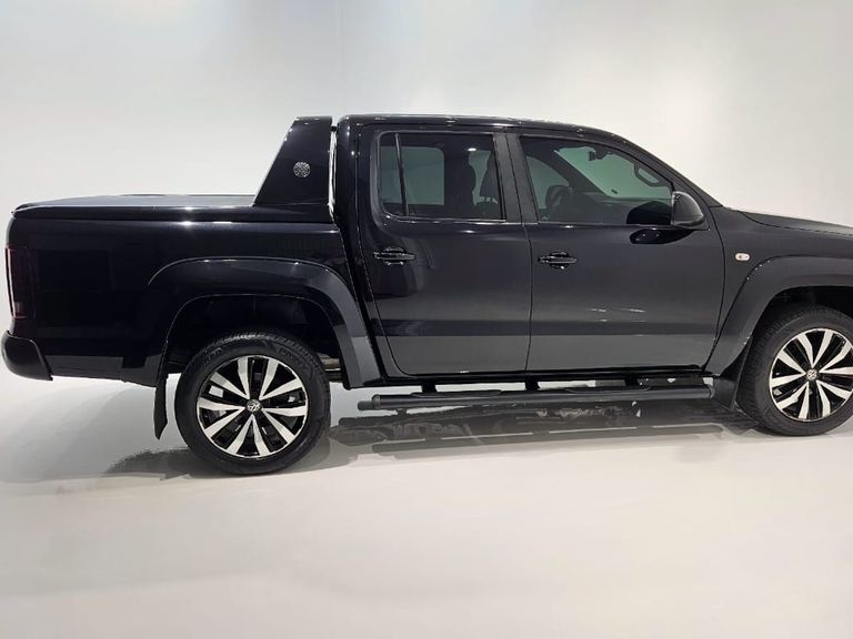 VolksWagen AMAROK Extreme CD 3.0 4x4 TB Dies. Aut.