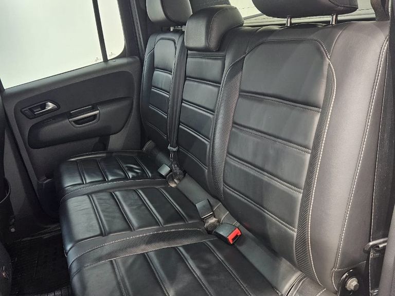 VolksWagen AMAROK Extreme CD 3.0 4x4 TB Dies. Aut.