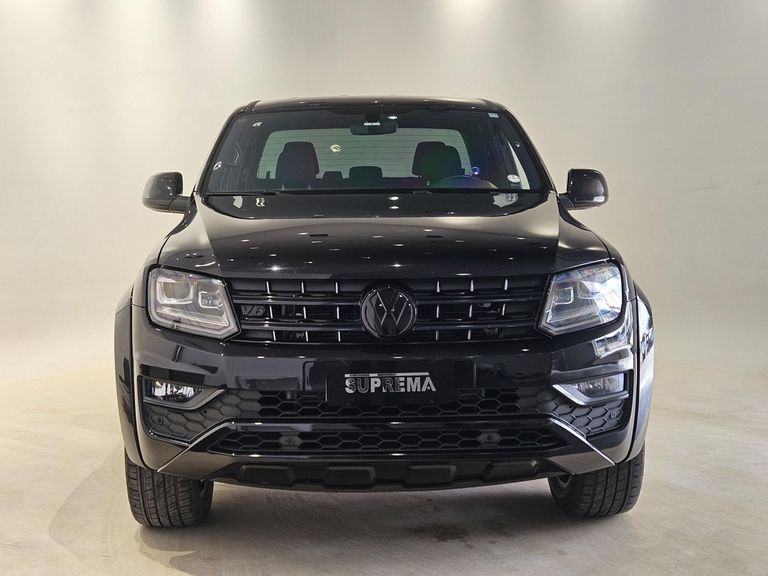 Volkswagen 3.0 V6 TDI DIESEL HIGHLINE EXTREME CD 4MOTION AUTOMÁTICO