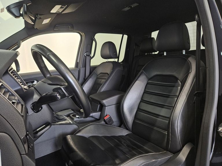 Volkswagen 3.0 V6 TDI DIESEL HIGHLINE EXTREME CD 4MOTION AUTOMÁTICO