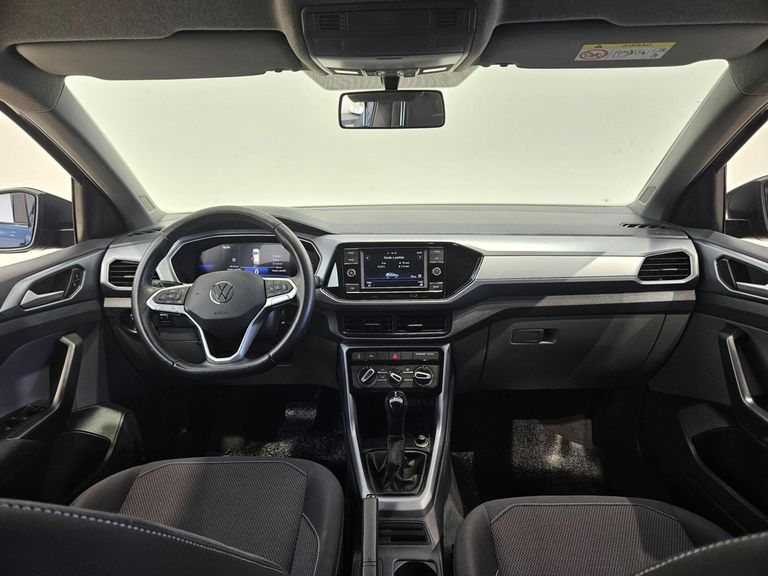 Volkswagen 1.0 200 TSI TOTAL FLEX AUTOMÁTICO
