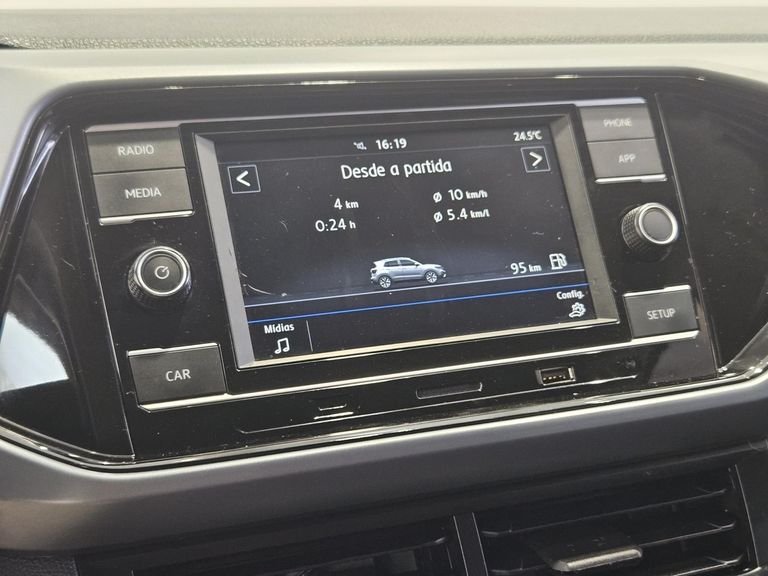 Volkswagen 1.0 200 TSI TOTAL FLEX AUTOMÁTICO