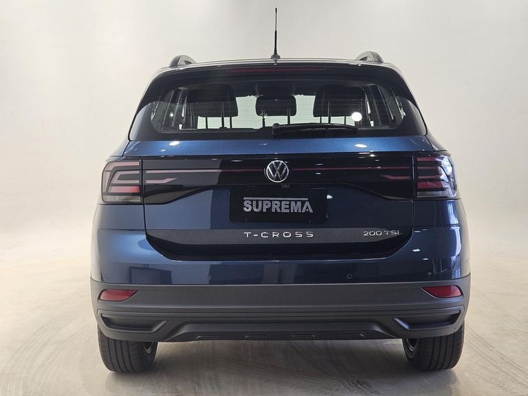 Volkswagen 1.0 200 TSI TOTAL FLEX AUTOMÁTICO