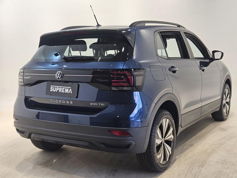 Volkswagen 1.0 200 TSI TOTAL FLEX AUTOMÁTICO