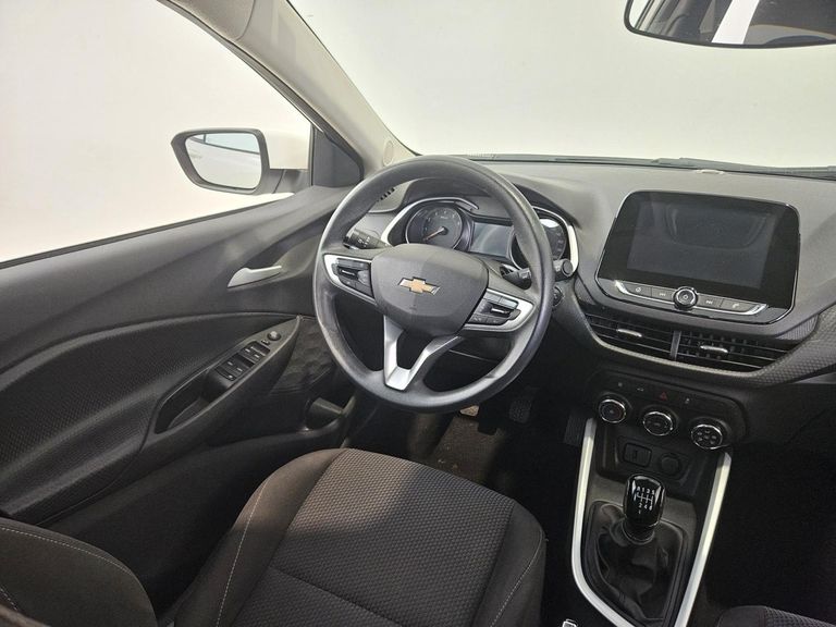 Chevrolet 1.0 FLEX PLUS LT MANUAL