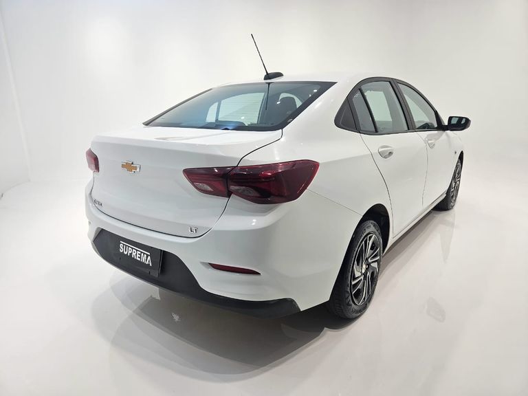 Chevrolet ONIX SEDAN Plus LT 1.0 12V Flex 4p Mec.