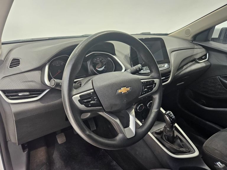 Chevrolet ONIX SEDAN Plus LT 1.0 12V Flex 4p Mec.