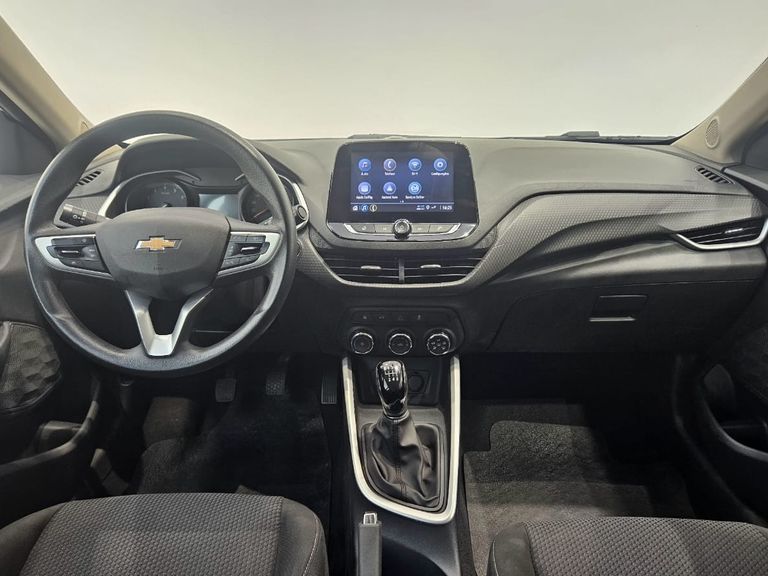 Chevrolet ONIX SEDAN Plus LT 1.0 12V Flex 4p Mec.