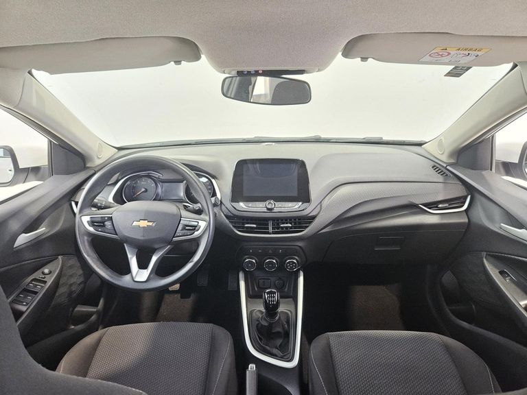 Chevrolet 1.0 FLEX PLUS LT MANUAL