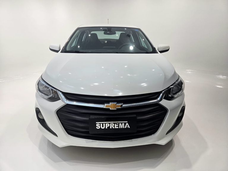 Chevrolet ONIX SEDAN Plus LT 1.0 12V Flex 4p Mec.