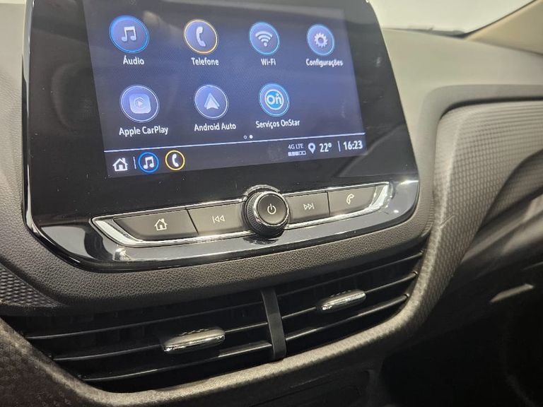 Chevrolet ONIX SEDAN Plus LT 1.0 12V Flex 4p Mec.