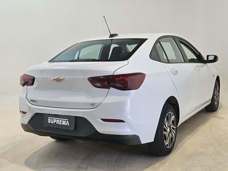 Chevrolet 1.0 FLEX PLUS LT MANUAL