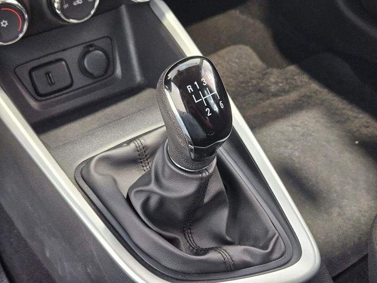 Chevrolet 1.0 FLEX PLUS LT MANUAL