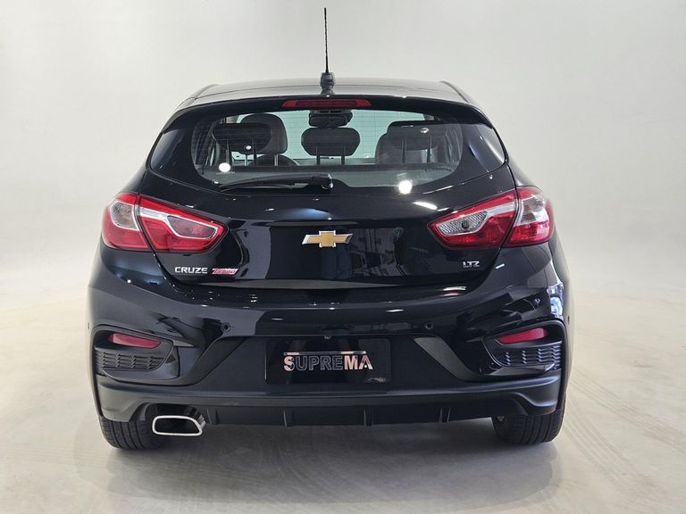Chevrolet 1.4 TURBO SPORT6 LTZ 16V FLEX 4P AUTOMÁTICO