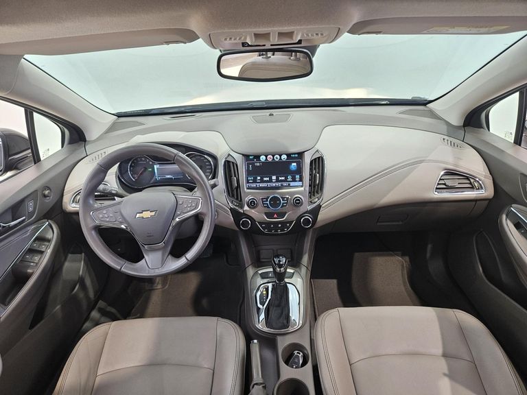 Chevrolet 1.4 TURBO SPORT6 LTZ 16V FLEX 4P AUTOMÁTICO
