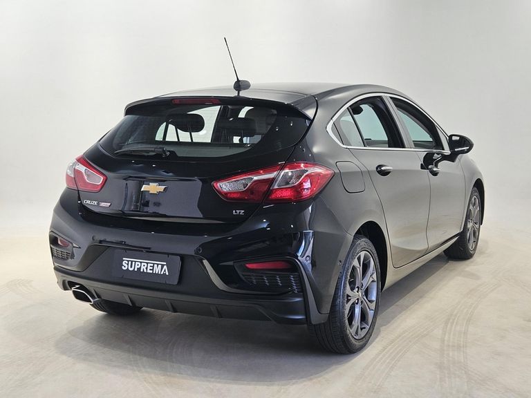 Chevrolet 1.4 TURBO SPORT6 LTZ 16V FLEX 4P AUTOMÁTICO