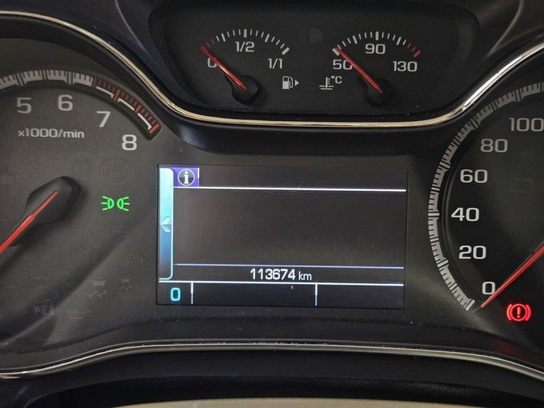 Chevrolet 1.4 TURBO SPORT6 LTZ 16V FLEX 4P AUTOMÁTICO