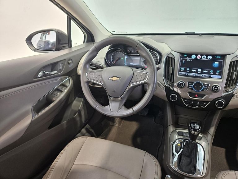 Chevrolet 1.4 TURBO SPORT6 LTZ 16V FLEX 4P AUTOMÁTICO