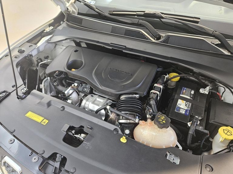 Jeep 1.3 T270 TURBO FLEX LONGITUDE AT6