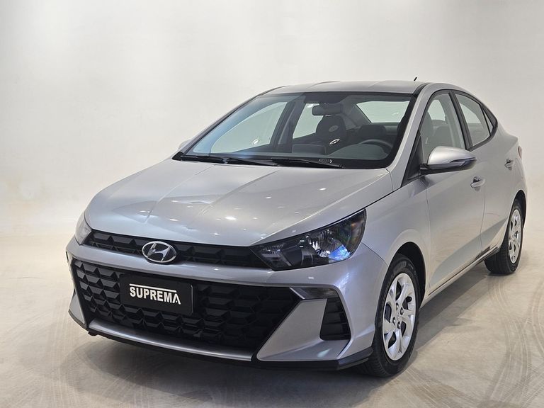 Hyundai 1.0 12V FLEX COMFORT MANUAL