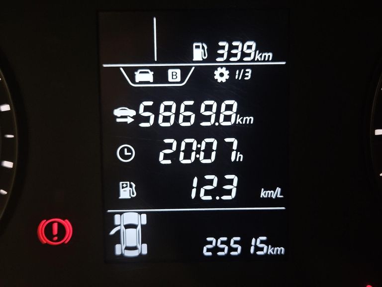 Hyundai 1.0 12V FLEX COMFORT MANUAL