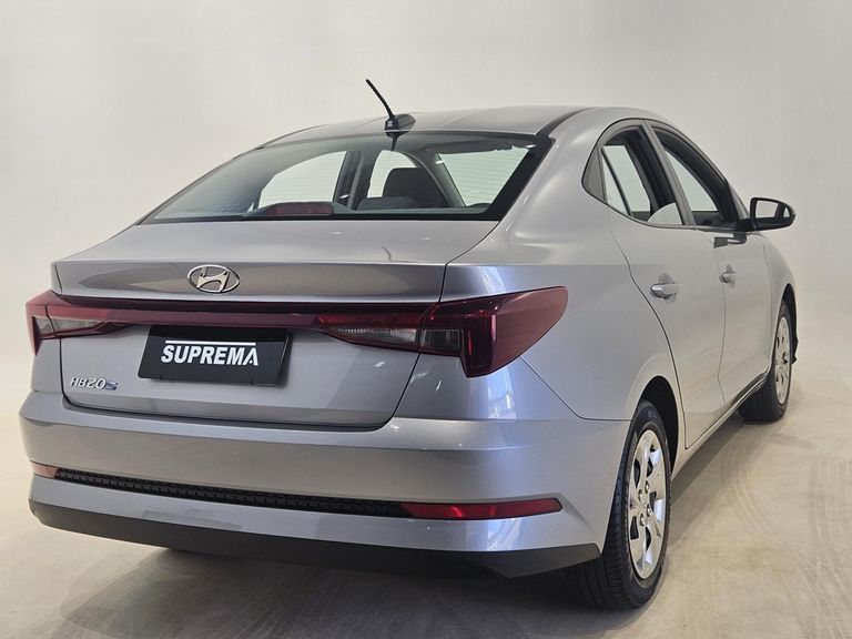 Hyundai 1.0 12V FLEX COMFORT MANUAL