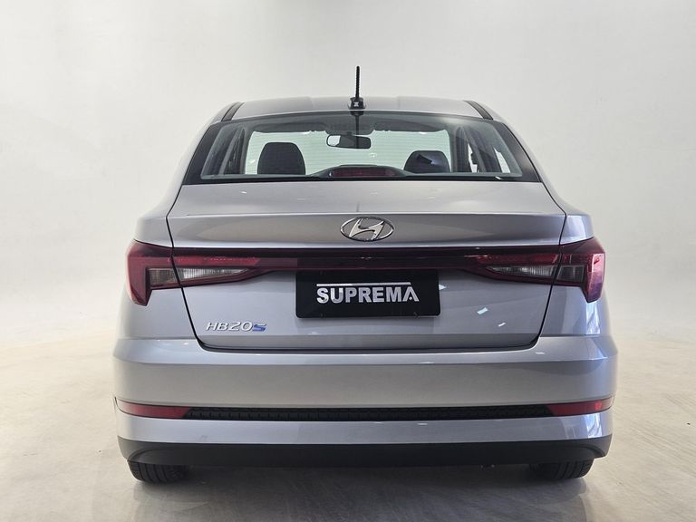 Hyundai 1.0 12V FLEX COMFORT MANUAL