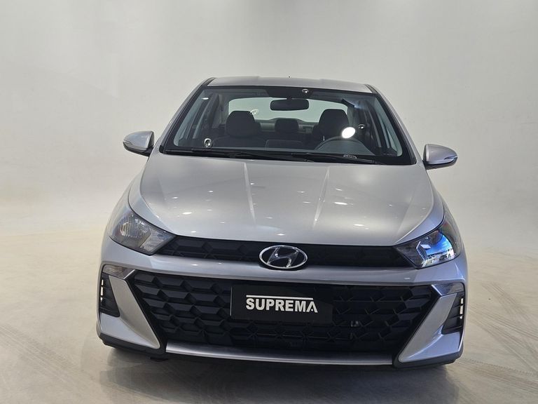 Hyundai 1.0 12V FLEX COMFORT MANUAL