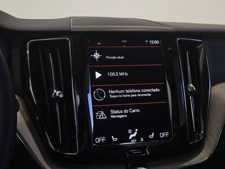 Volvo 2.0 T5 GASOLINA INSCRIPTION AWD GEARTRONIC