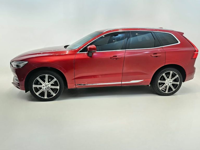 Volvo XC 60 T-5 INSCRIPTION 2.0 AWD 5p