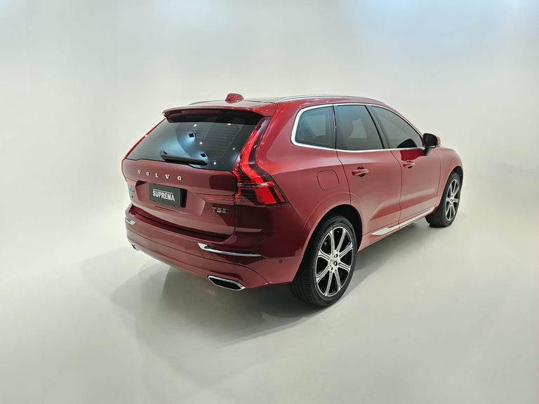 Volvo XC 60 T-5 INSCRIPTION 2.0 AWD 5p