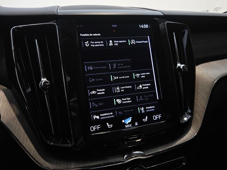 Volvo XC 60 T-5 INSCRIPTION 2.0 AWD 5p