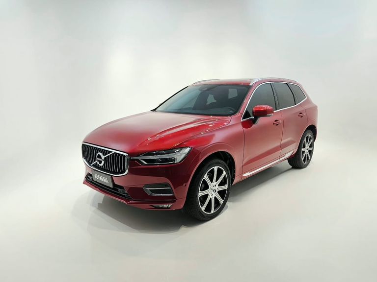 Volvo XC 60 T-5 INSCRIPTION 2.0 AWD 5p