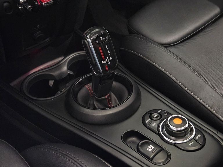 Mini 2.0 16V TWINPOWER TURBO GASOLINA COOPER S ALL4 STEPTRONIC