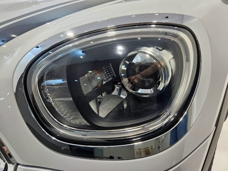 Mini COOPER Countryman S ALL4 2.0 Turbo Aut.