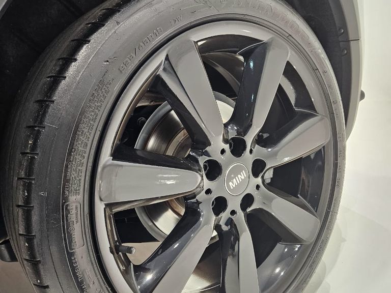 Mini COOPER Countryman S ALL4 2.0 Turbo Aut.